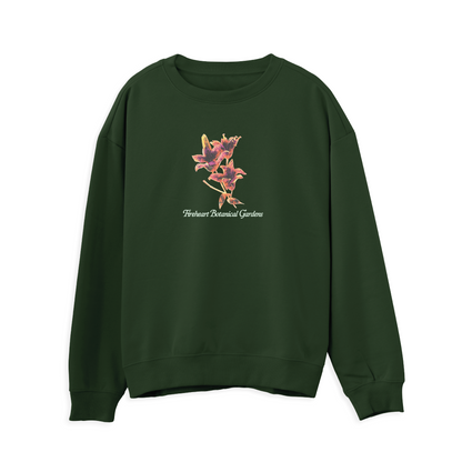 Flower Flame Sweatshirt