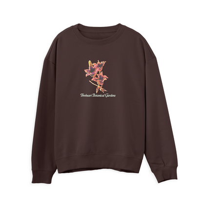 Flower Flame Sweatshirt