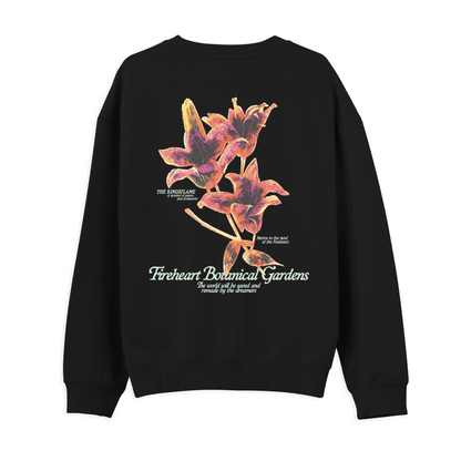 Flower Flame Sweatshirt