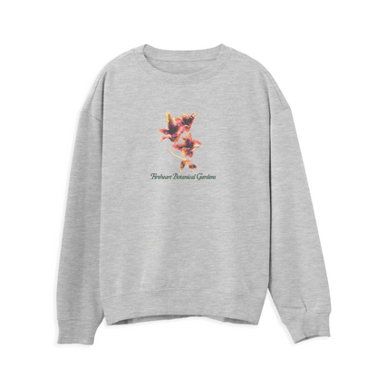Flower Flame Sweatshirt