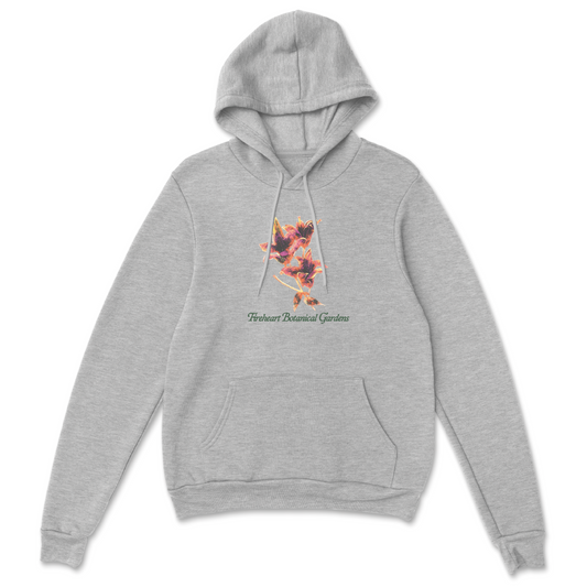Flower Flame Hoodie