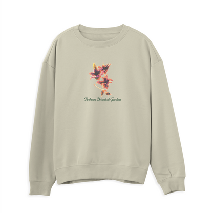 Flower Flame Sweatshirt