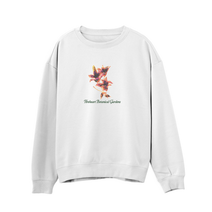 Flower Flame Sweatshirt
