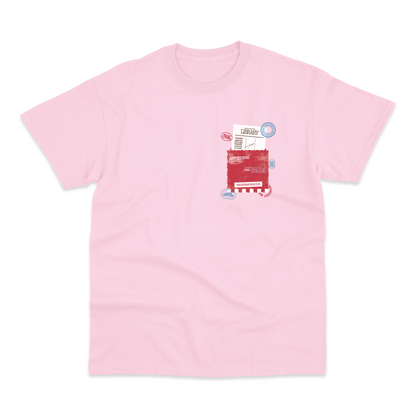 Library Card T-Shirt