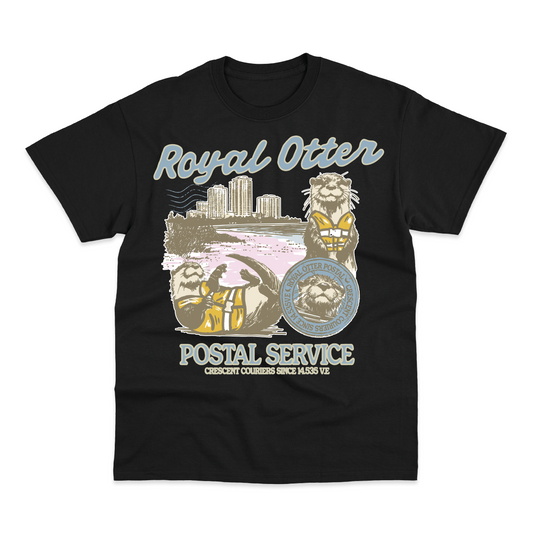 Otter Mail T-Shirt