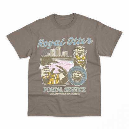 Otter Mail T-Shirt