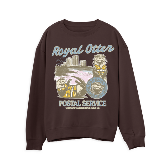 Otter Mail Sweatshirt