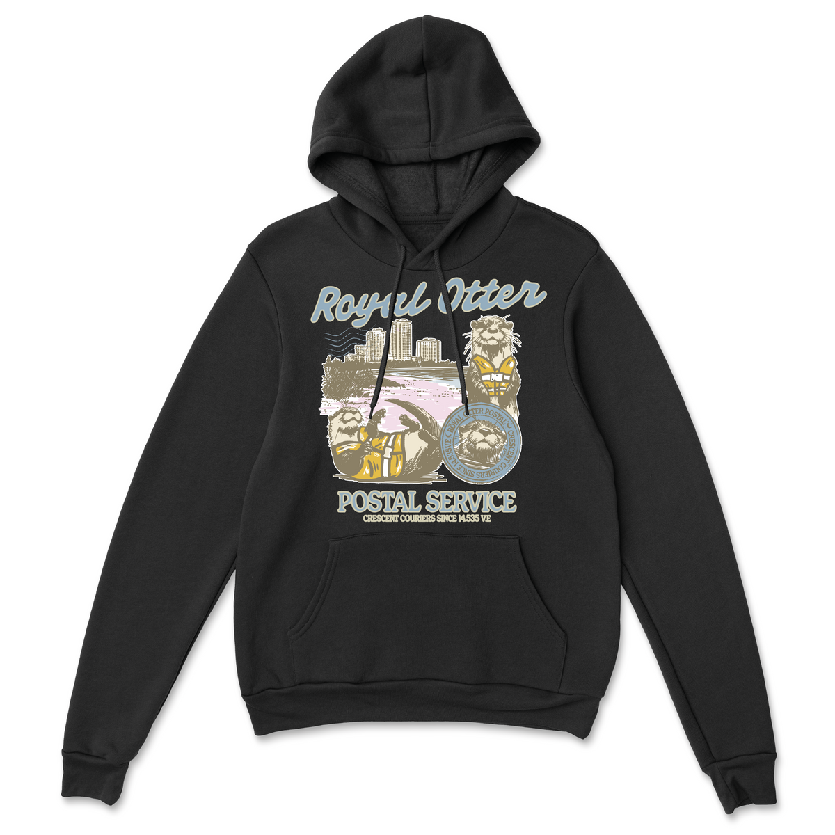 Otter Mail Hoodie