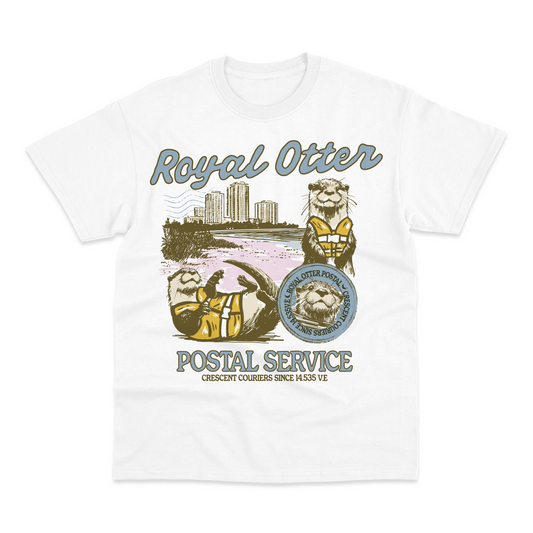 Otter Mail T-Shirt