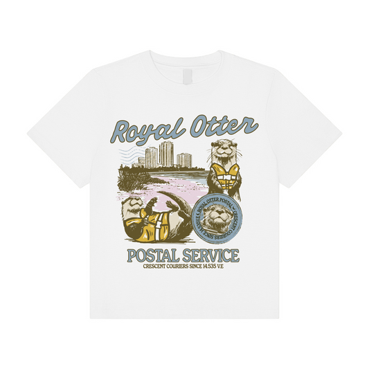 Otter Mail Boxy T