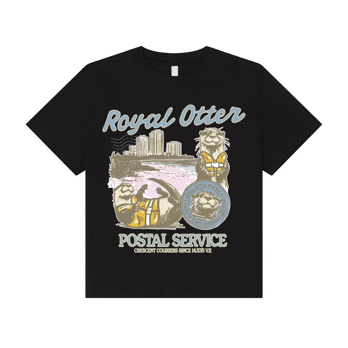 Otter Mail Boxy T