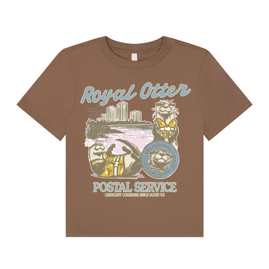 Otter Mail Boxy T