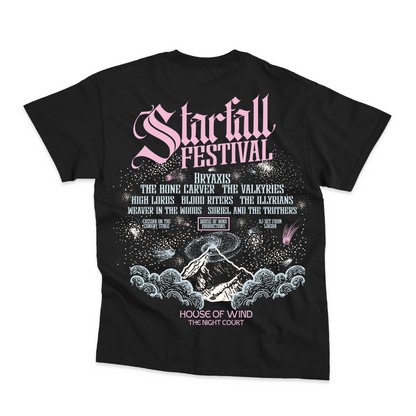 Starfall Festival T-Shirt