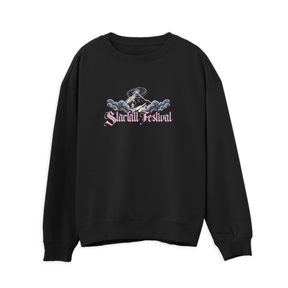 Starfall Festival Sweatshirt