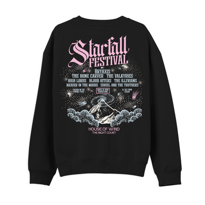 Starfall Festival Sweatshirt