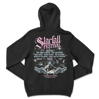 Starfall Festival Hoodie