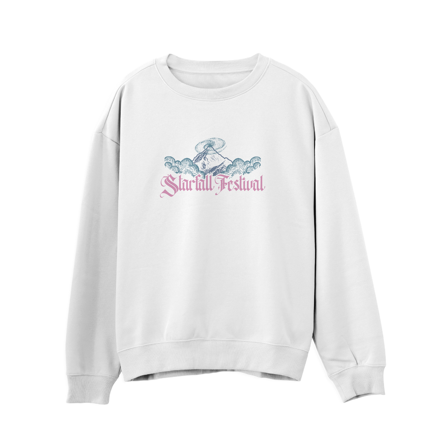 Starfall Festival Sweatshirt