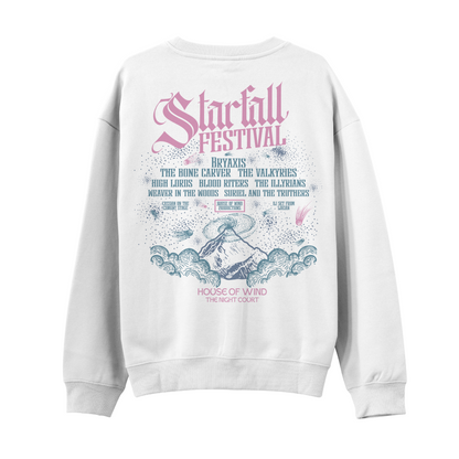 Starfall Festival Sweatshirt