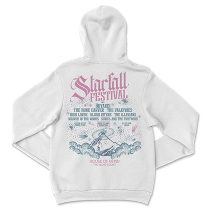 Starfall Festival Hoodie