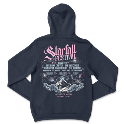 Starfall Festival Hoodie