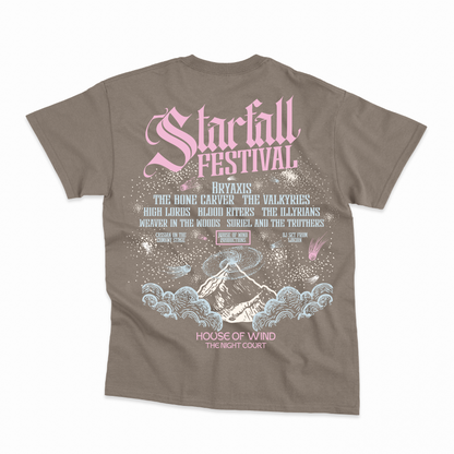 Starfall Festival T-Shirt