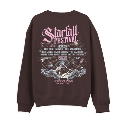 Starfall Festival Sweatshirt