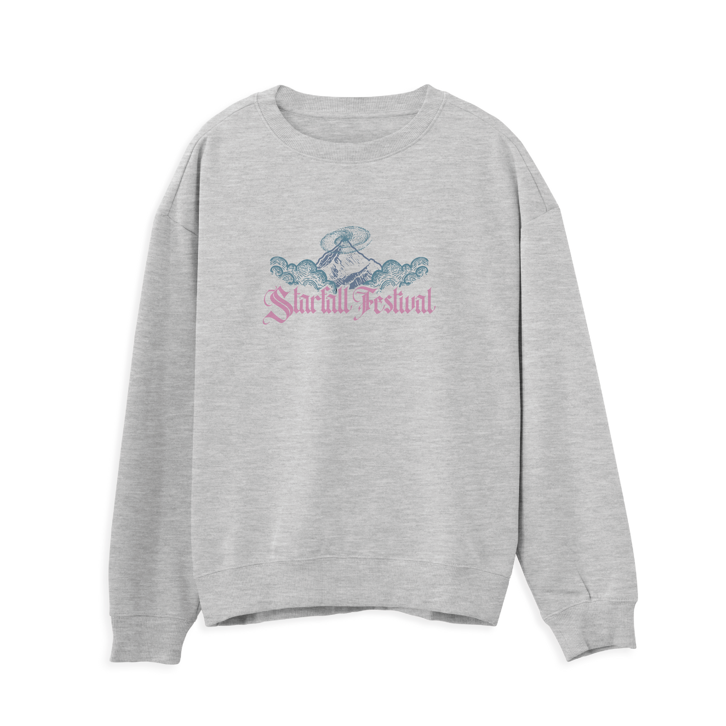 Starfall Festival Sweatshirt