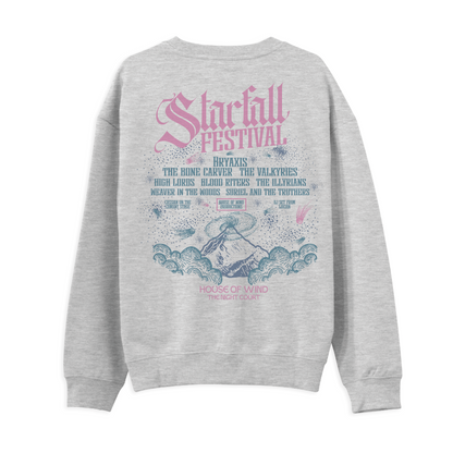 Starfall Festival Sweatshirt