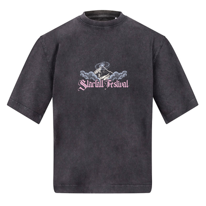 Starfall Festival Oversized T-Shirt