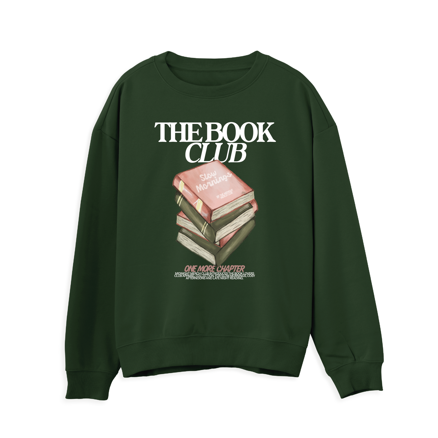 Book Club Sweatshirt