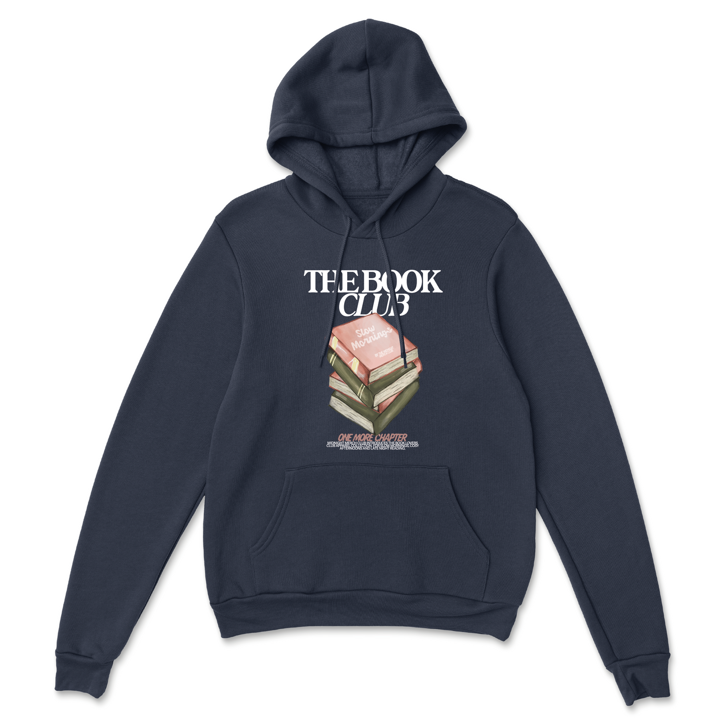 Book Club Hoodie