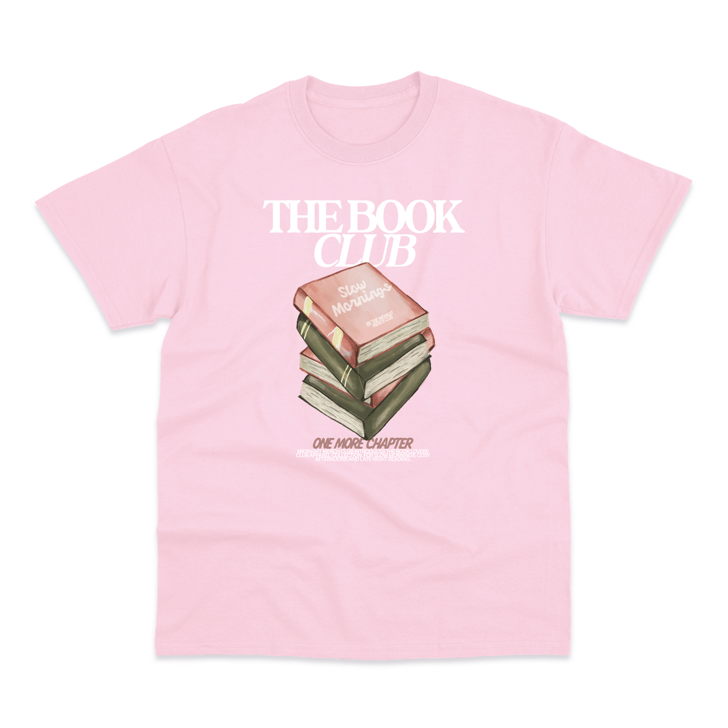 Book Club T-Shirt