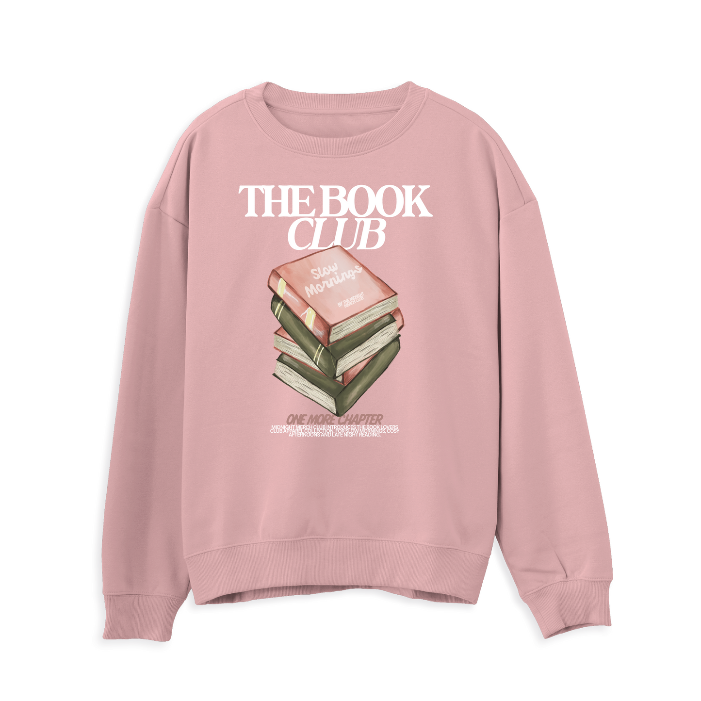 Book Club Sweatshirt