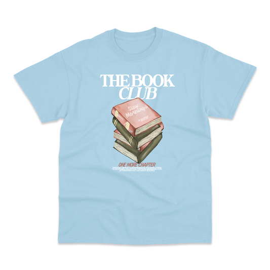 Book Club T-Shirt