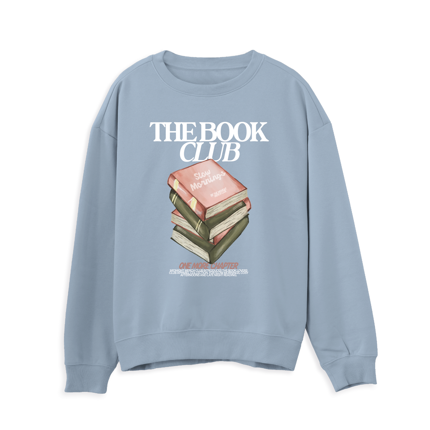 Book Club Sweatshirt