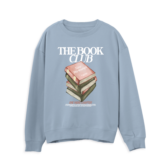 Book Club Sweatshirt