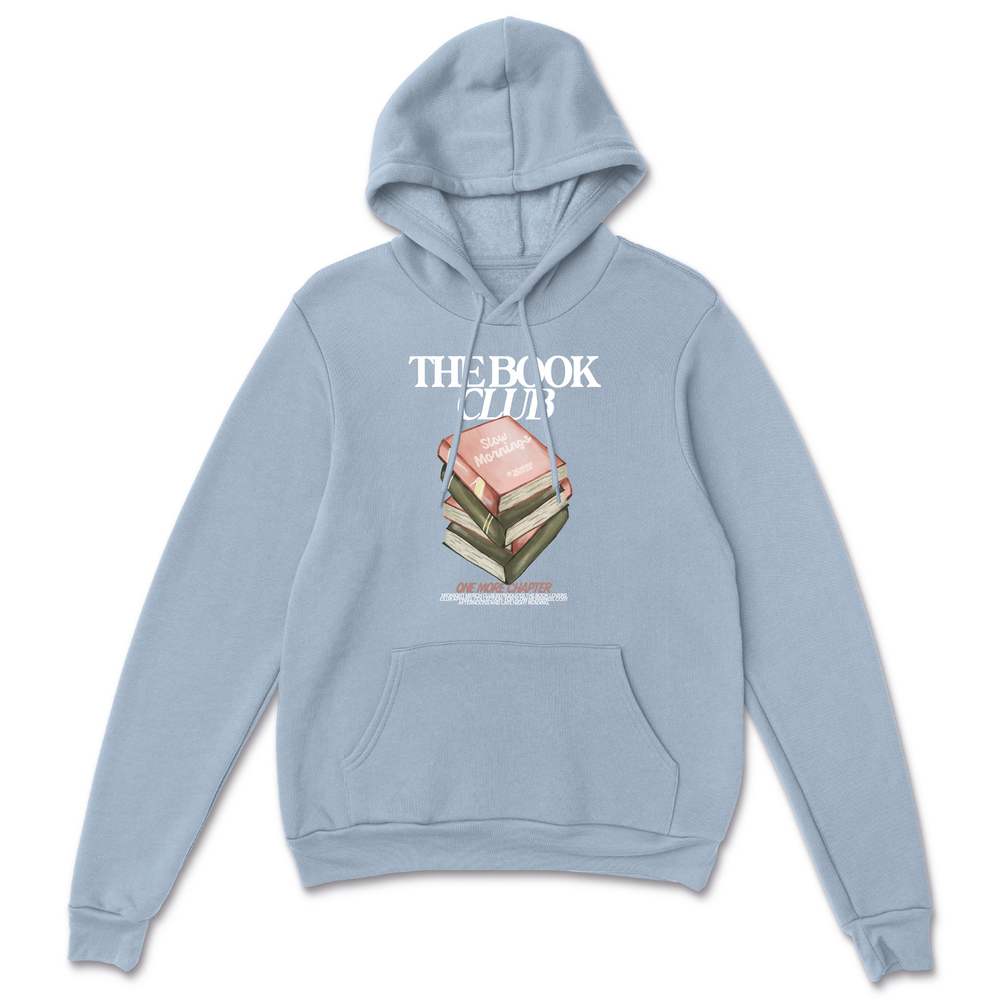 Book Club Hoodie