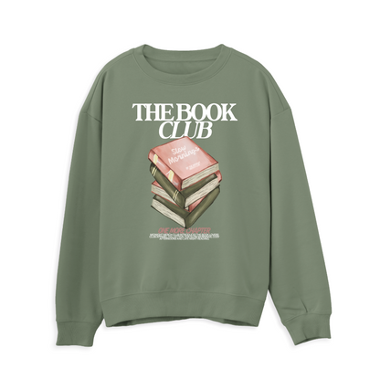 Book Club Sweatshirt