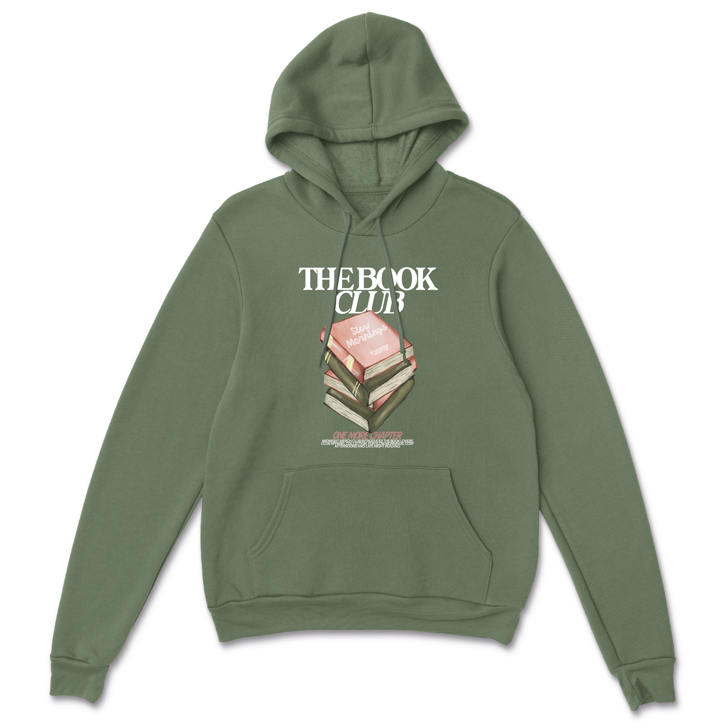 Book Club Hoodie