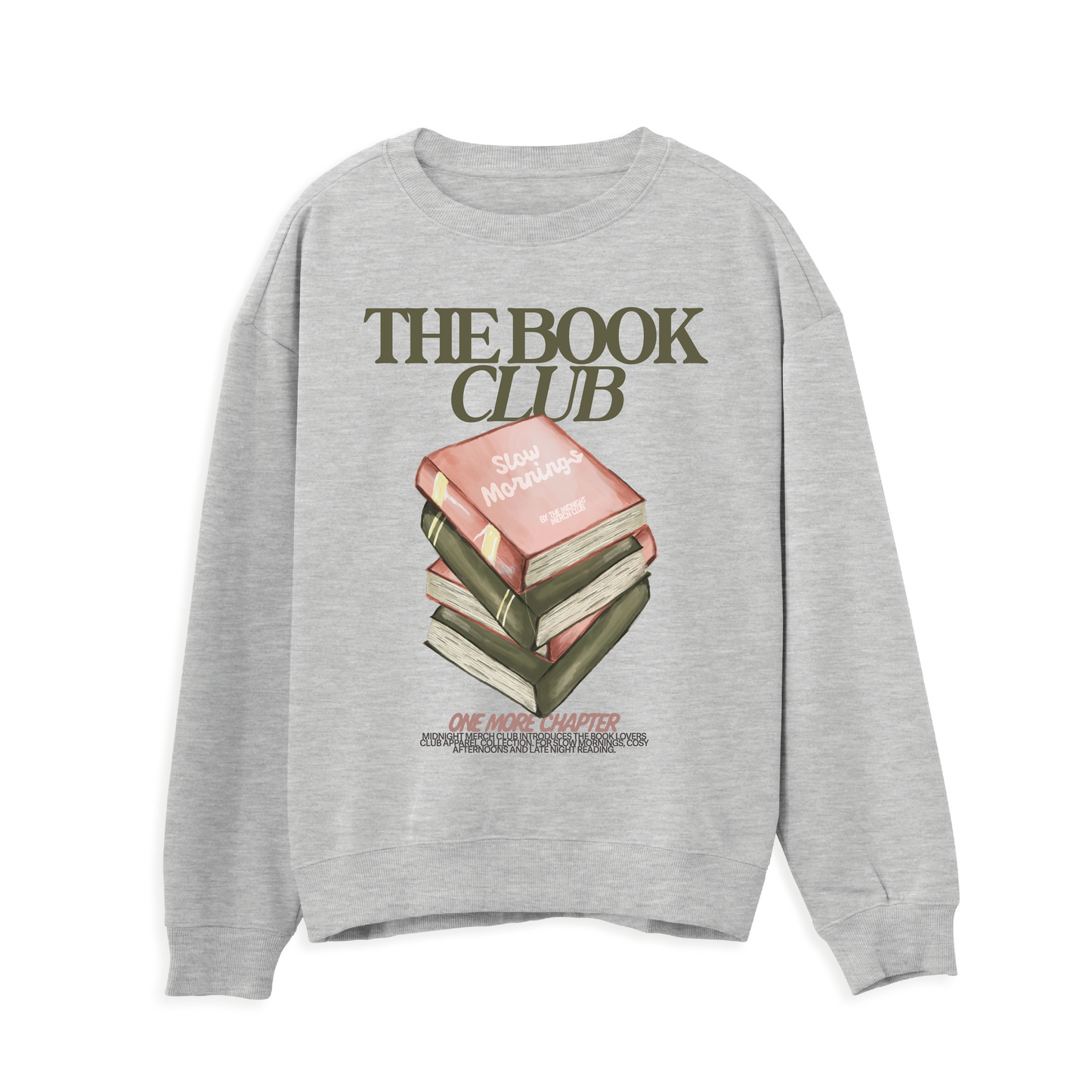 Book Club Sweatshirt