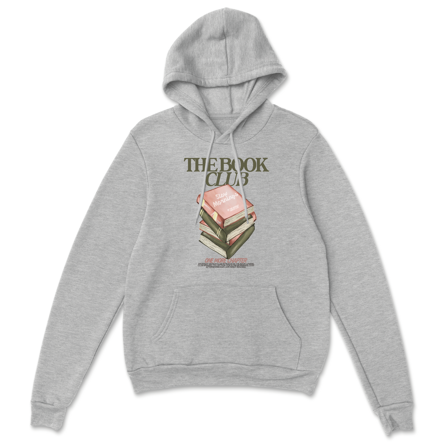 Book Club Hoodie