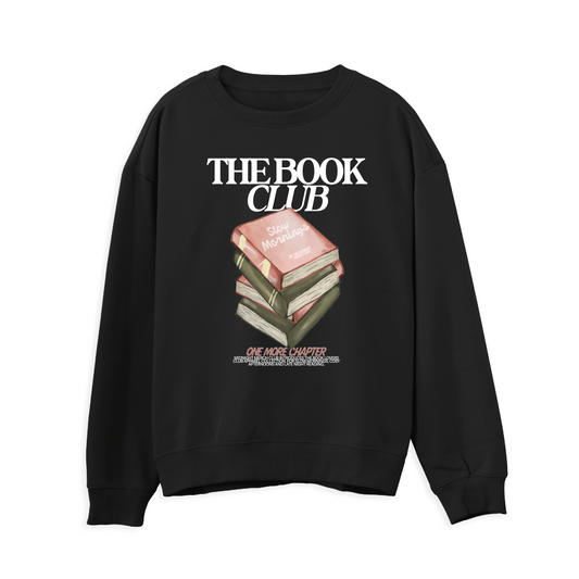 Book Club Sweatshirt