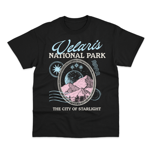 Starlight National Park T-Shirt