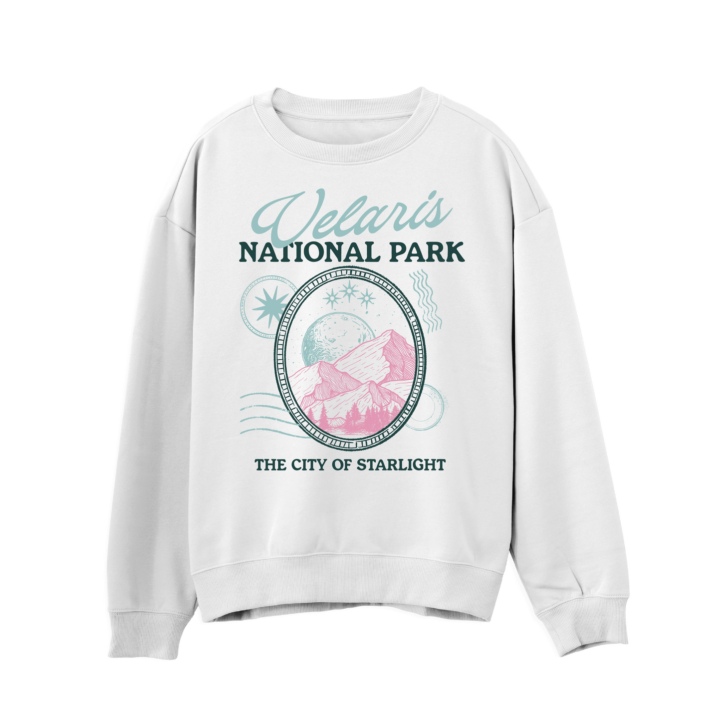 Starlight National Park Sweatshirt