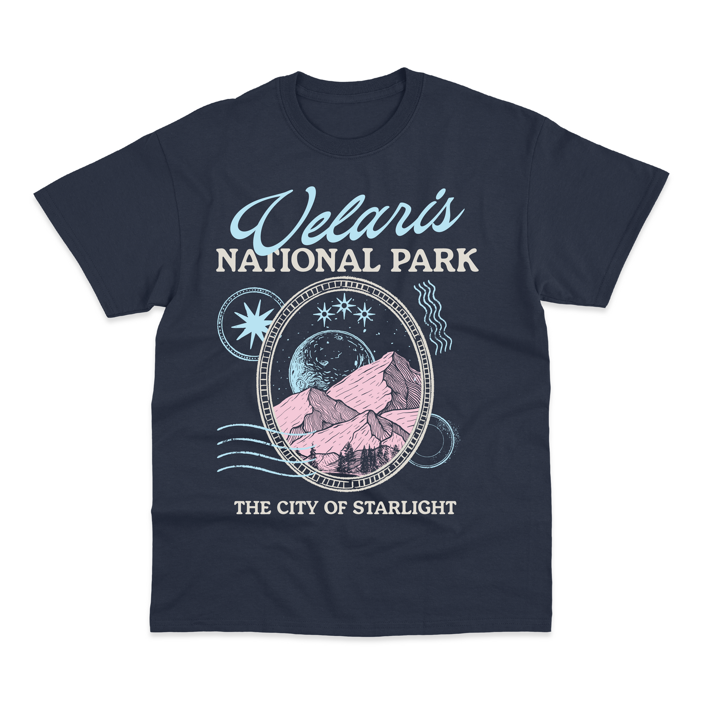 Starlight National Park T-Shirt