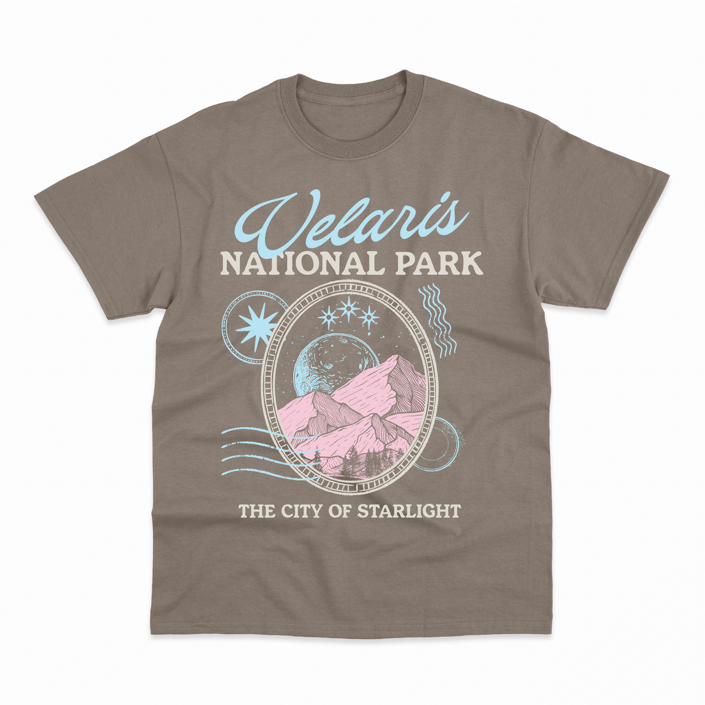 Starlight National Park T-Shirt