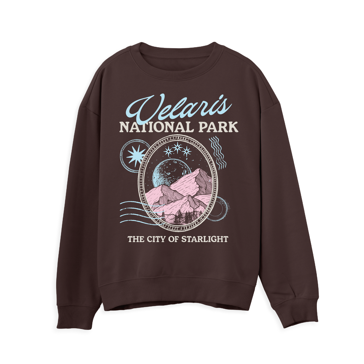 Starlight National Park Sweatshirt