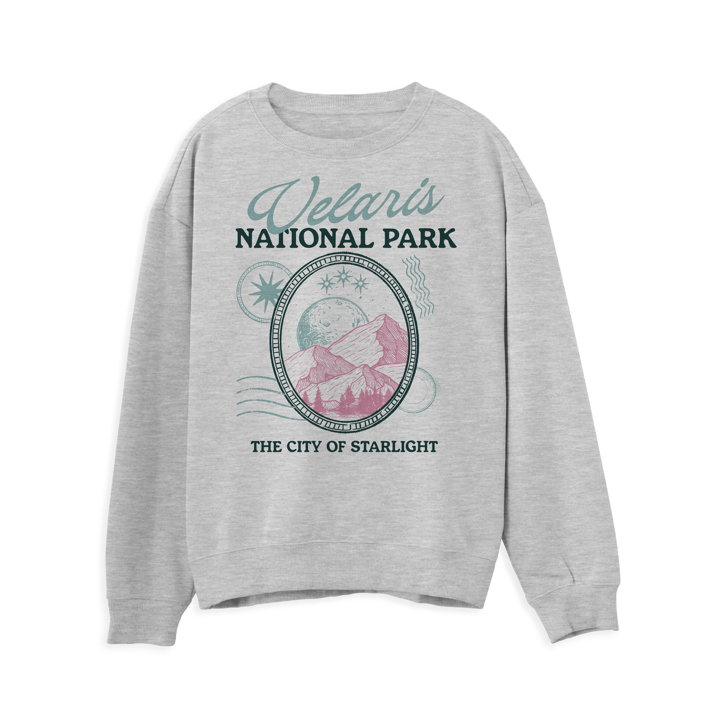 Starlight National Park Sweatshirt