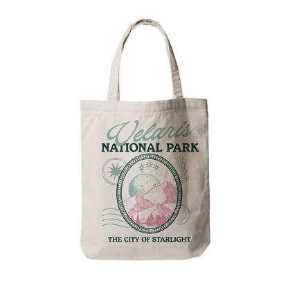 Starlight National Park Tote Bag