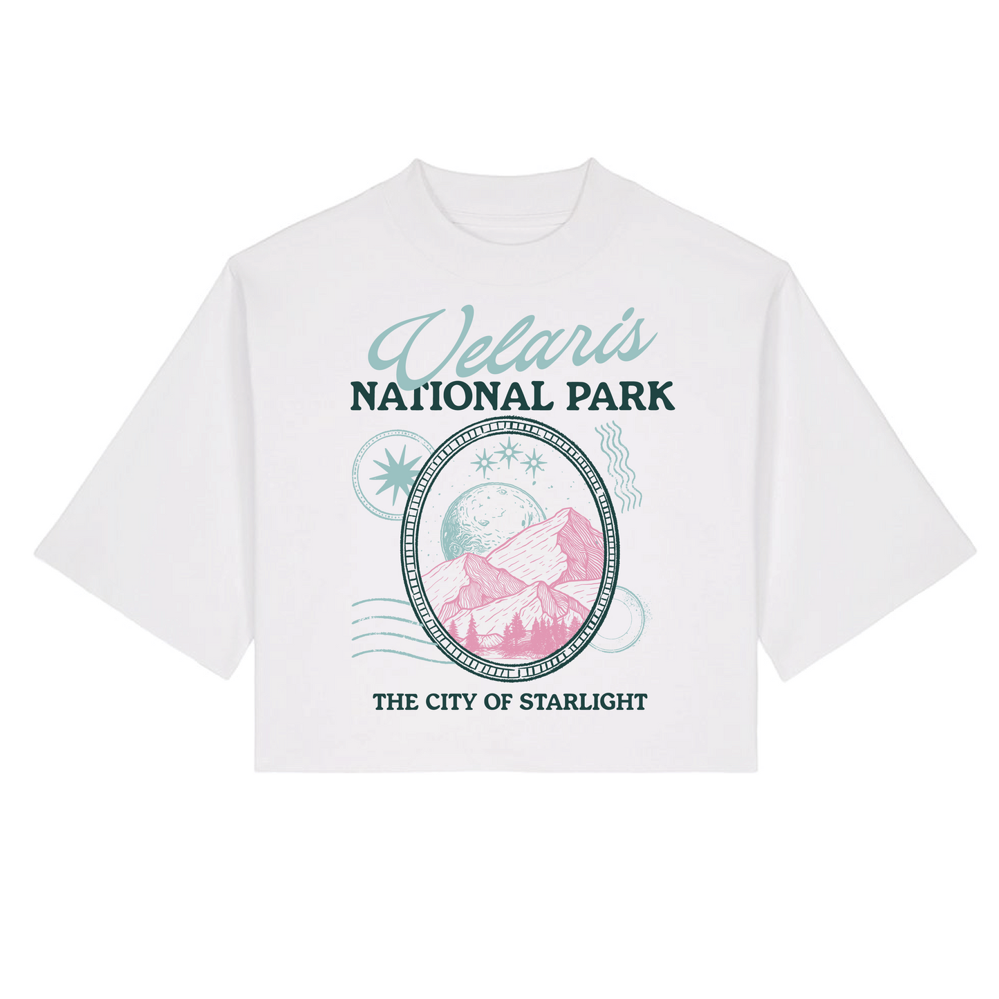 Starlight National Park T-Shirt